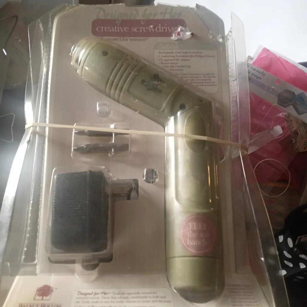 Automatic Screwdriver